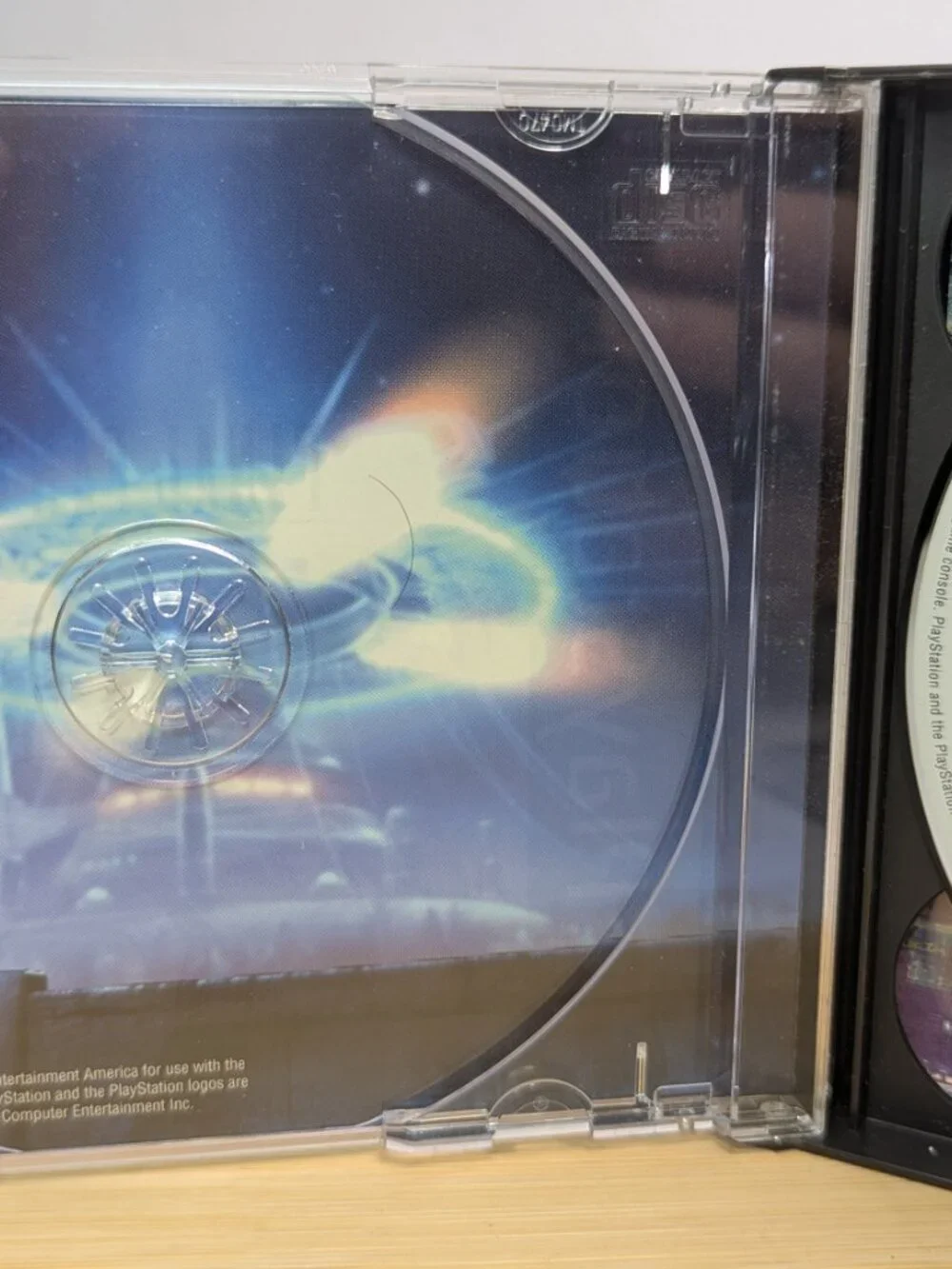 Final Fantasy VIII (Sony PlayStation 1, 1999) Tested! Disks are MINT!